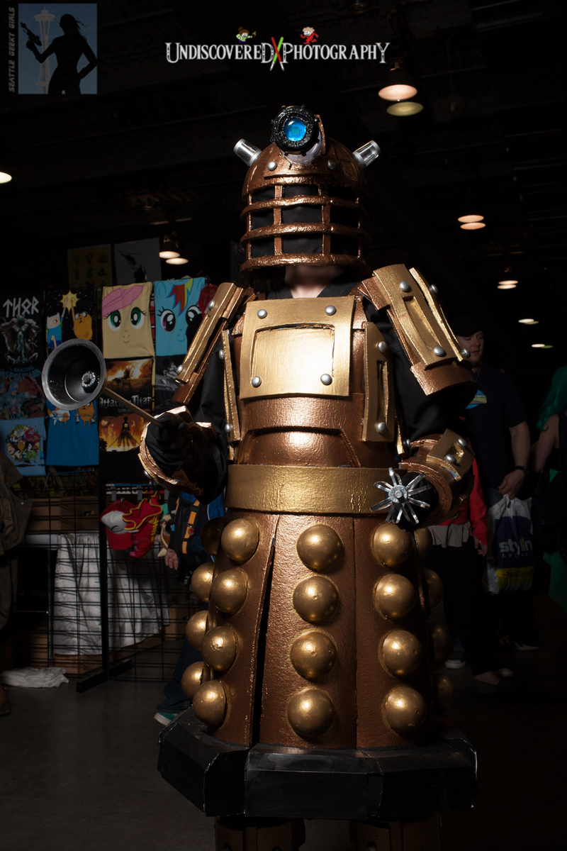Illustration for article titled The Most Sensational Cosplay From Calgary Expo... So Far